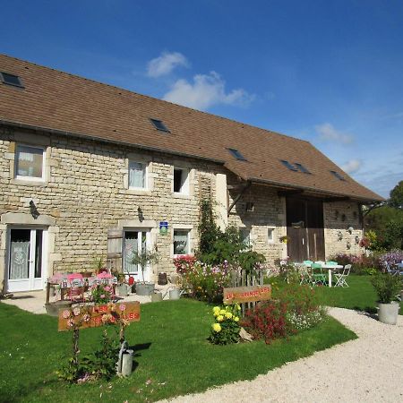 Chambres D'Hotes Les Arondelles Virey-le-Grand Kültér fotó
