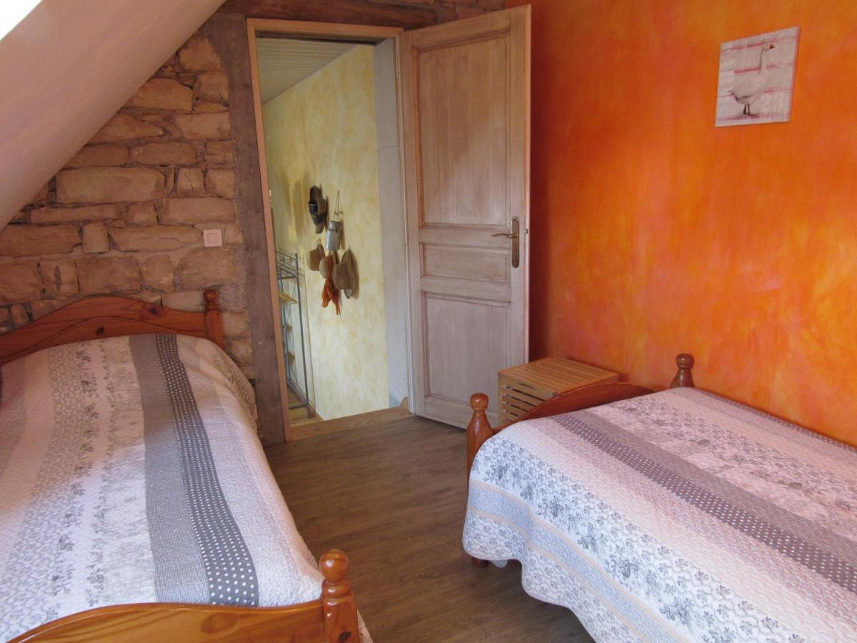 Chambres D'Hotes Les Arondelles Virey-le-Grand Kültér fotó