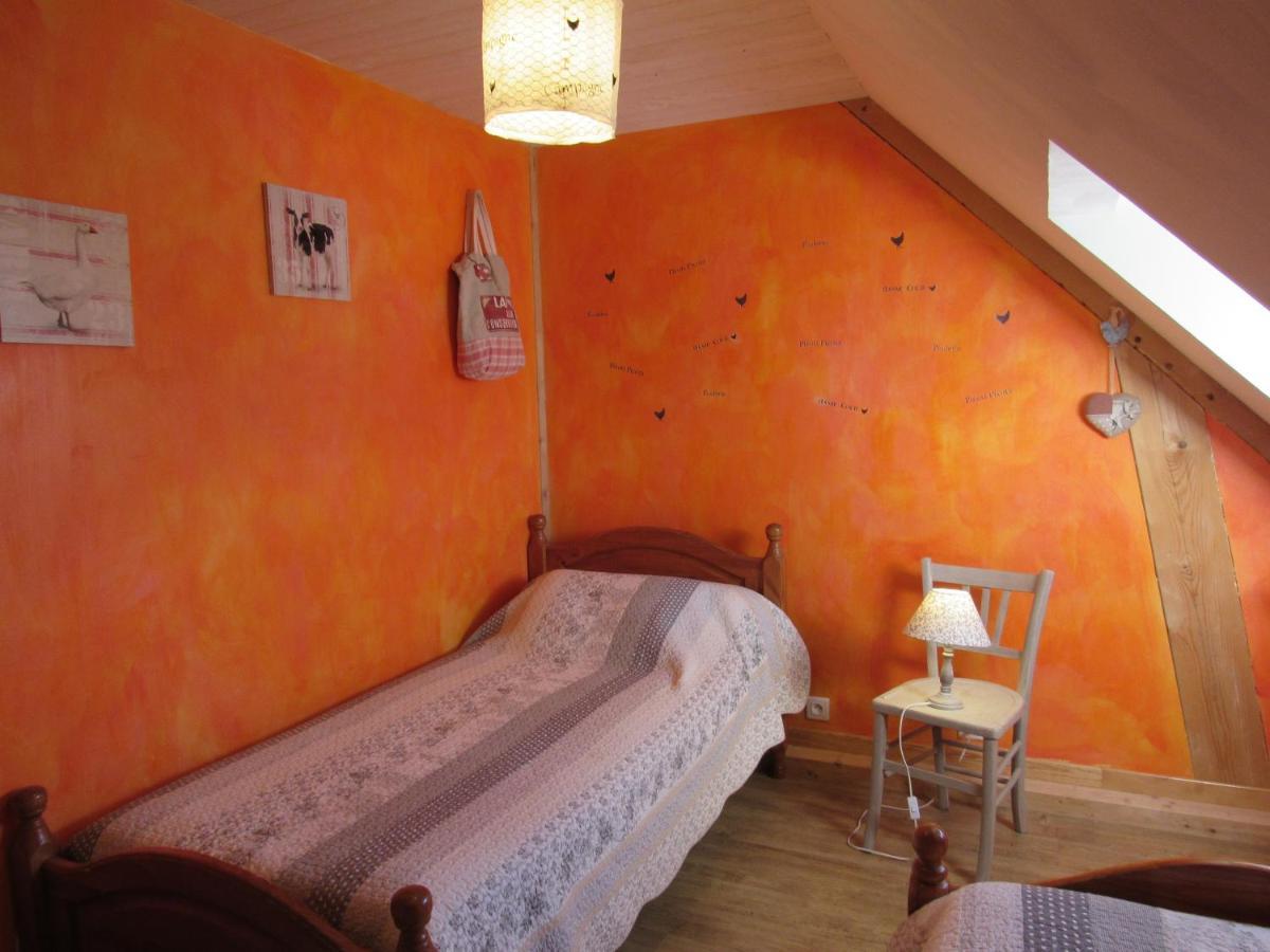Chambres D'Hotes Les Arondelles Virey-le-Grand Kültér fotó