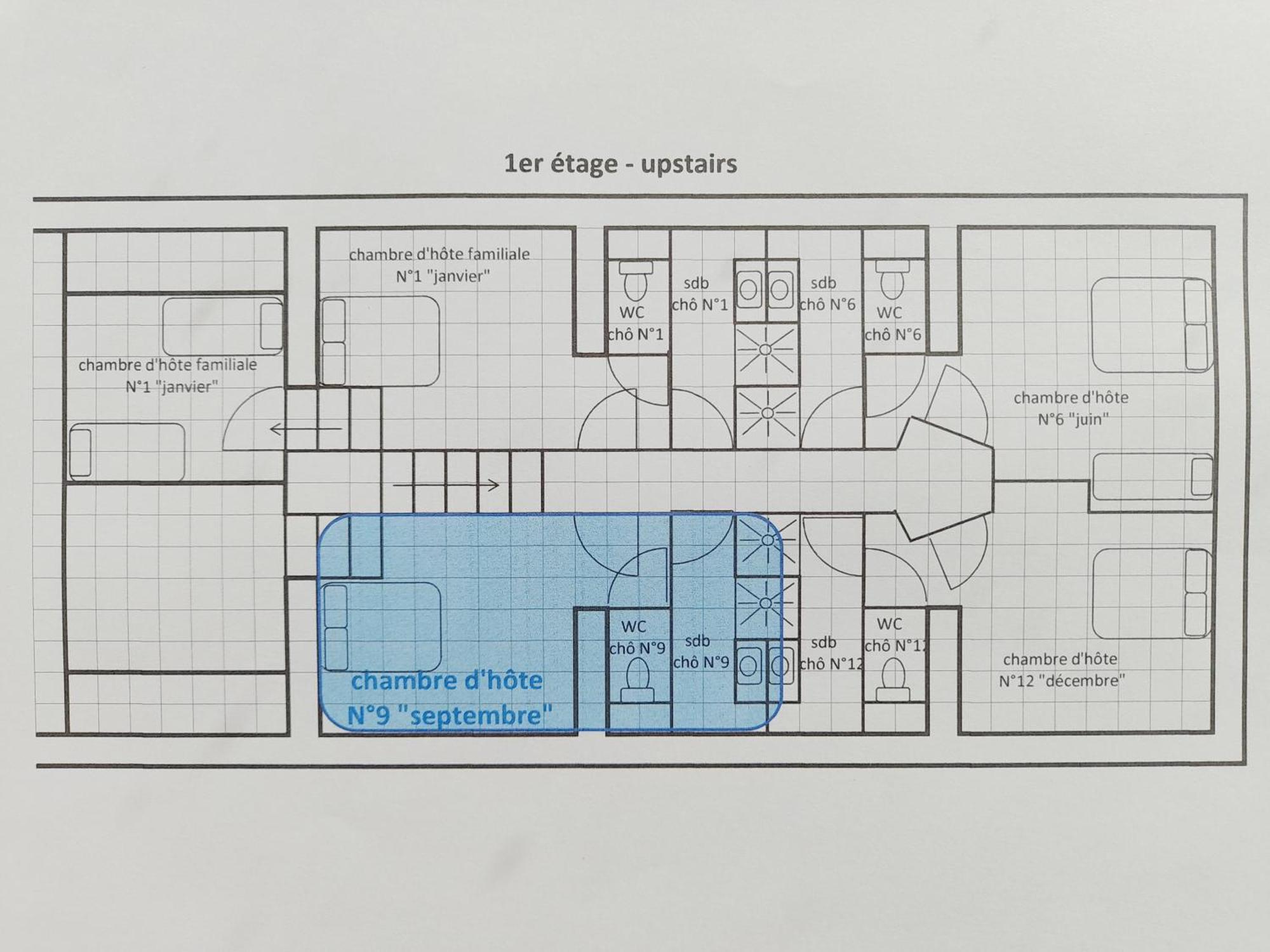 Chambres D'Hotes Les Arondelles Virey-le-Grand Kültér fotó