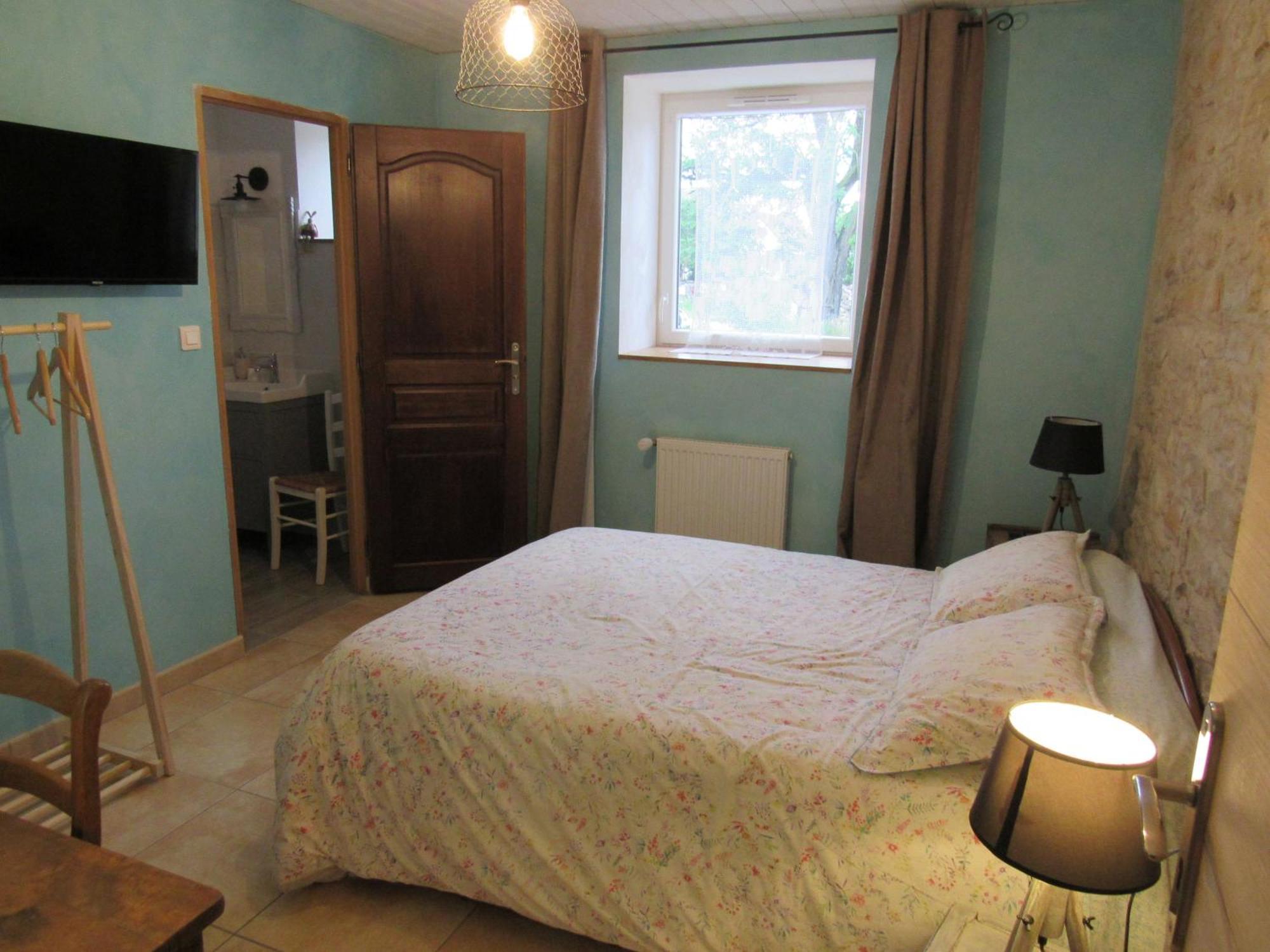 Chambres D'Hotes Les Arondelles Virey-le-Grand Kültér fotó